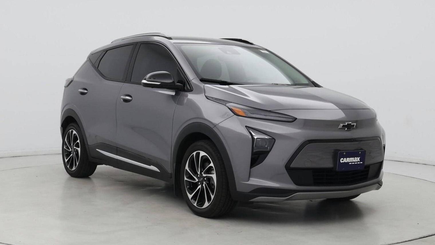 CHEVROLET BOLT EUV 2023 1G1FZ6S02P4182957 image